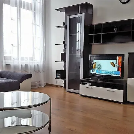Holiday شقة كارلوفي فاري